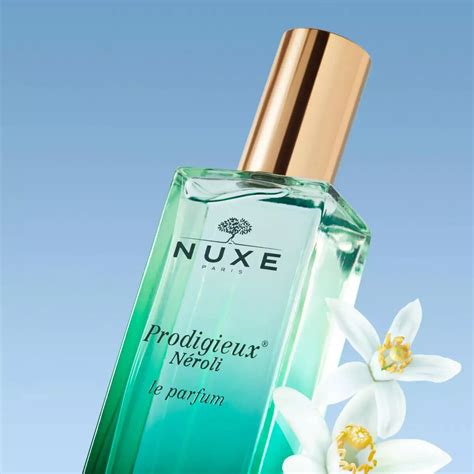 nuxe prodigieux parfum review.